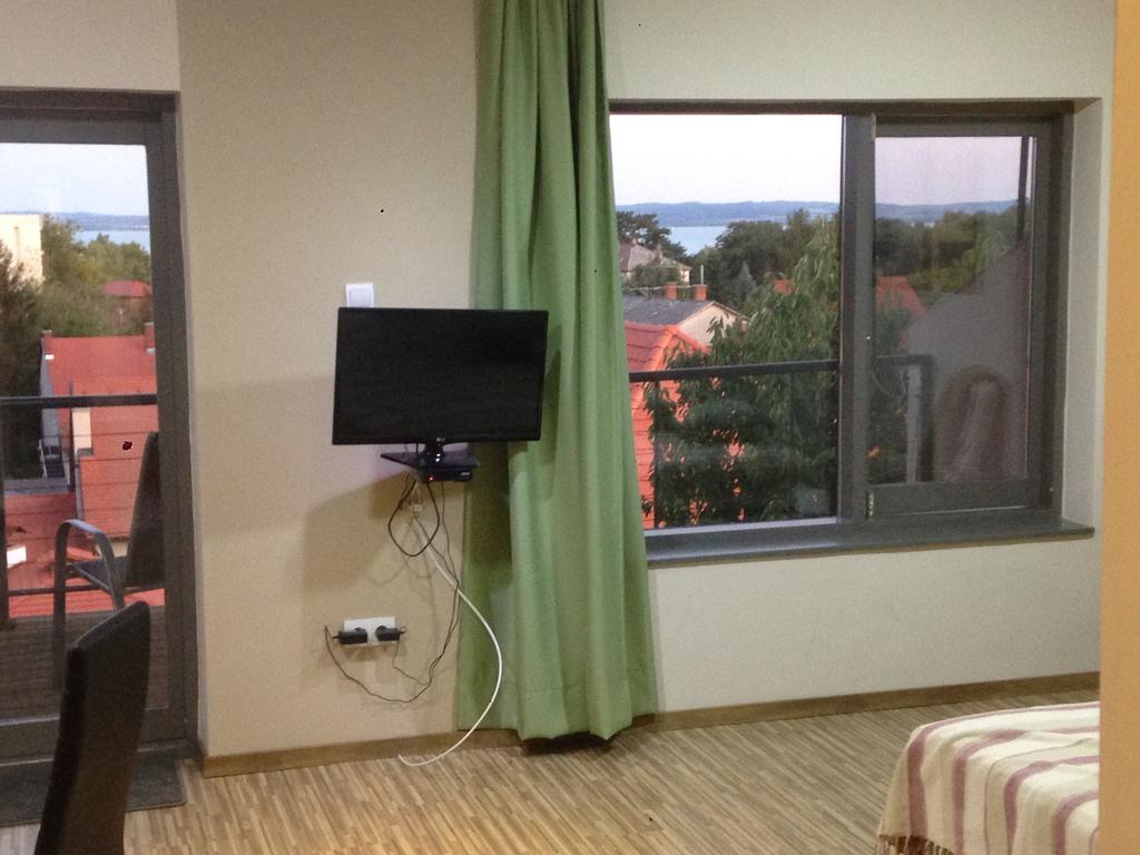 Lux Apartman Балатонфюред Экстерьер фото